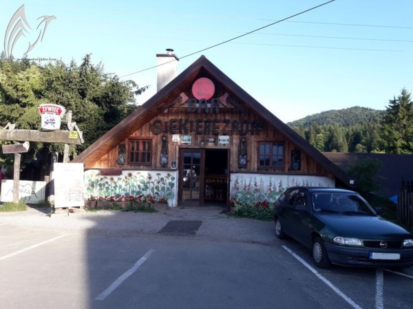 Bieszczady SIEKIEREZADA