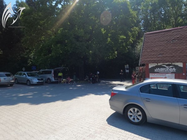Przystań na Przełęczy
