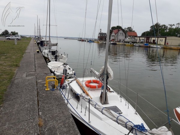 Tolkmicko Port