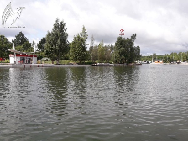 Port Węgorzewo