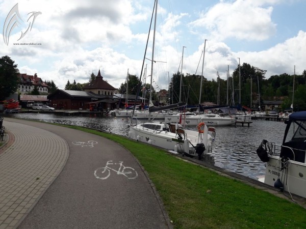 Port Węgorzewo