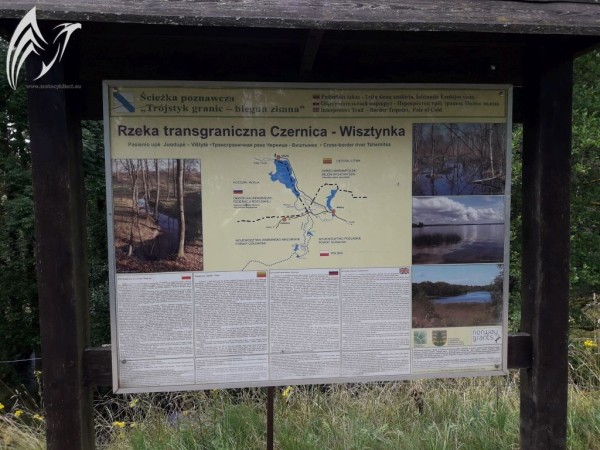 Trójstyk Wisztyniec