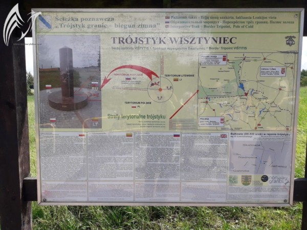 Trójstyk Wisztyniec