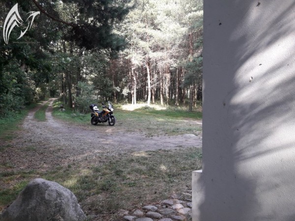 Słup graniczny z 1545 roku