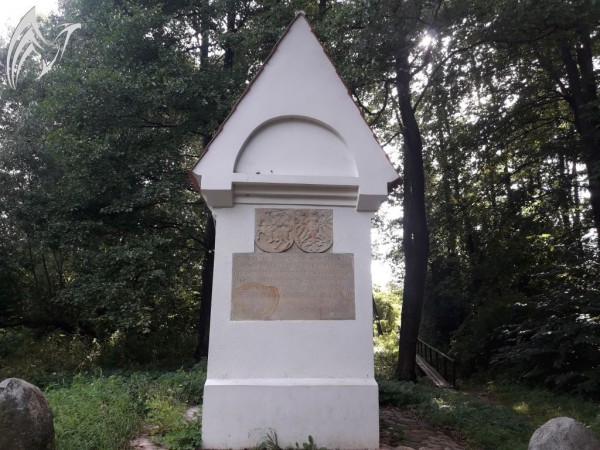 Trójstyk z 1545 roku Bogusze
